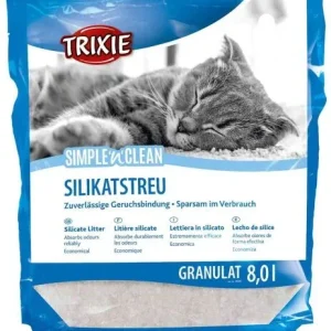 Trixie Silice Simple’n’Clean pour Chats – France