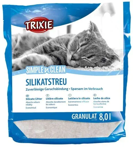 Trixie Silice Simple’n’Clean pour Chats – France