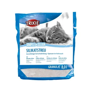 Trixie Simple 'n' Clean Litière de Silice