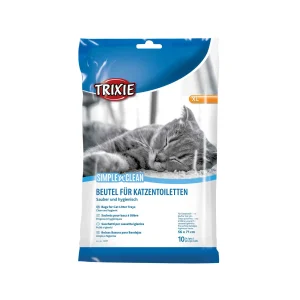 Trixie Simple 'n' Clean Sacs à litière pour chats