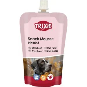 Trixie Snack Mousse Boeuf pour Chien