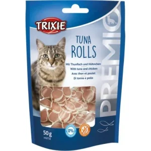 Trixie Snack Prix Thon Rolls – France