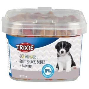 Trixie Soft Snack Bones pour Chiot – 140 g