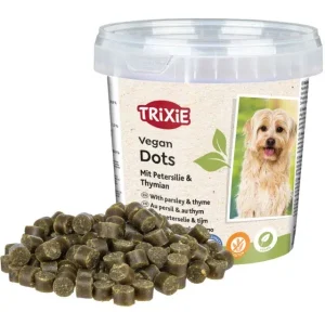 Trixie Soft Snack Dots au persil – 200 g