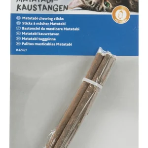 Trixie - Sticks à Mâcher Matatabi pour Chat - 10g