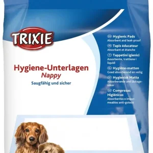 Trixie Tapis éducateur Nappy 60 x 90 cm 8 pièces (23413) au meilleur prix sur fr