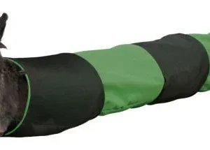 Trixie Tunnel de jeu pour lapins – France