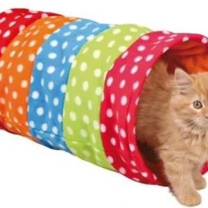 Trixie Tunnel en peluche – France