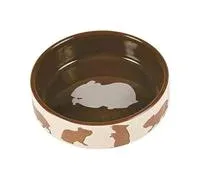 TRIXIE TX-60733 Bol en céramique pour Lapin 250 ML 11 cm [April 21, 2023, couleur aléatoire (bleu, rouge, vert, gris) – Comparez les prix et achetez sur