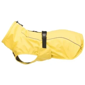 Trixie Veste Imperméable Jaune pour Chiens