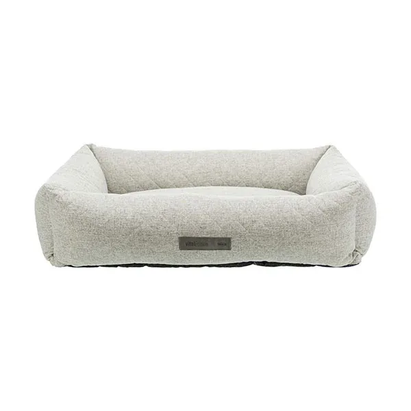 Trixie Vital Noah lit pour chien – Gris 80 x 60 cm