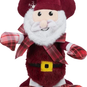 Trixie - Xmas Coffret cadeau, en peluche/tissu, 30 cm