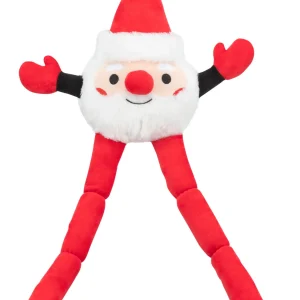 Trixie - Xmas, Père Noël, peluche, 54 cm