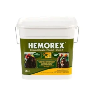 TRM Hemorex Cheval