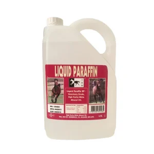 TRM Paraffine Liquide – 4,5 Litres (ex Technihorse)