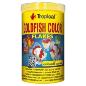Tropical Goldfish Couleur 250 ml – France