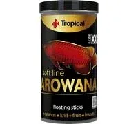 TROPICAL TR67354 Nourriture à Multi Ingrédients sous Forme de Bâtonnets Flottants pour Arowanas Adultes 80 g – Comparez les prix et achetez sur