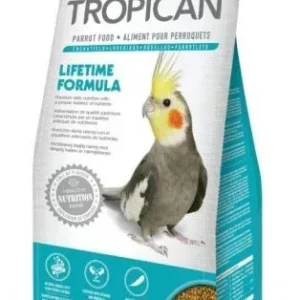 Tropican Entretien Nymphes Granules 2 mm 1,8 kg – France