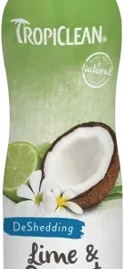 TropiClean Shampooing Coconut and Lime – France