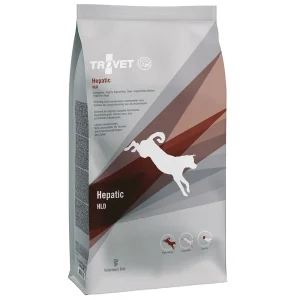 TROVET Hepatic HLD - Chien