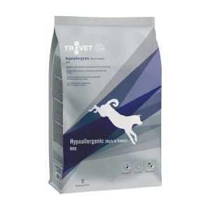 TROVET Hypoallergenic RRD - Chien
