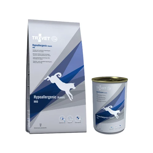 TROVET Hypoallergenic RRD (Rabbit)