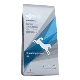 Trovet Lrd Hypoallergenic Agneau pour chat 3kg – Croquettes Chien – Nourritures pour chien Trovet