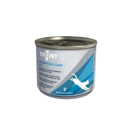 Trovet Lrd Hypoallergenic Agneau pour chat 6X200g – Boites, pâtées et sachets Chat – Croquettes & alimentation Trovet