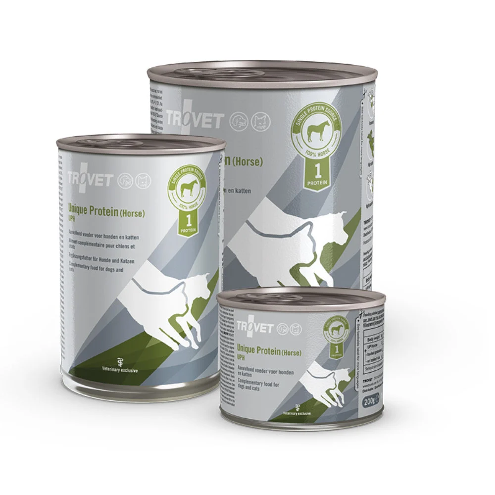 TROVET Unique Protein UPH (Horse)