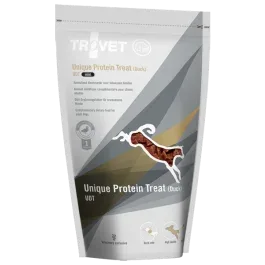 Trovet Upr Unique Protein Dinde pour chat/chien 16x100g Chien – Friandises Trovet