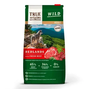 True Origins Wild - Croquettes Bœuf pour Chiens Adultes