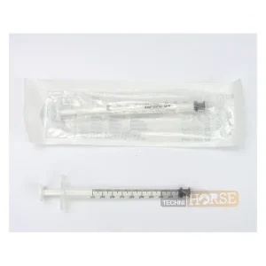 Tuberculin Seringue Jetable Stérile de 1 ml – 100