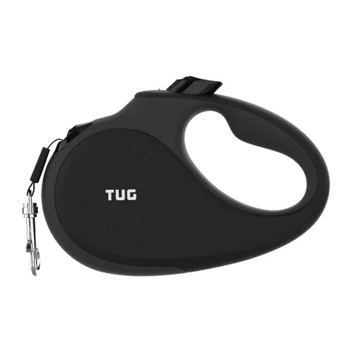Tug Laisse rétractable 360° sans enchevêtrement