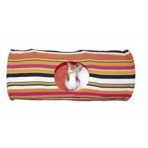 Tunnel de jeu pour lapins