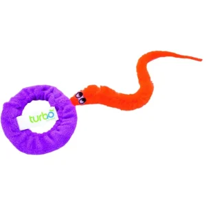 TURBO – Jouet à chat Ameba-Bug
