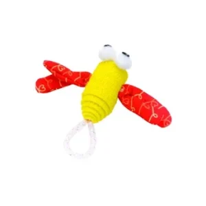 TURBO – Jouet à chat Libellule Eva