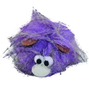 TURBO – Jouet à chat Monstre poilu