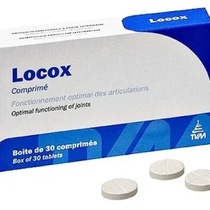 TVM Locox – Lithamine Cats – France