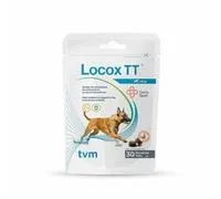 TVM Locox TT 30 comprimés Aliment complémentaire pour Chien Peut être utile pour Soutenir la Fonction articulaire et Maintenir la santé des articulations. – Comparez les prix et achetez sur