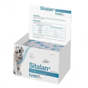 tvm Sitalan SE (48 comprimés) au meilleur prix sur fr