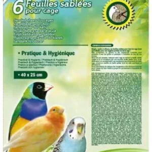 Tyrol 6 Sand Sheets M – France