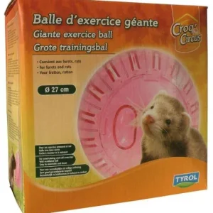 Tyrol Balle Plastique Furet Tyrol Diam 27 – France