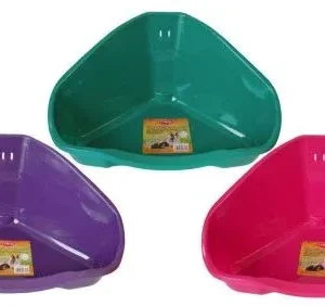 Tyrol Corner Toilet For Cages Rodent – France