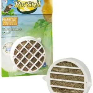 Tyrol Packed Nesting Material Holder – France