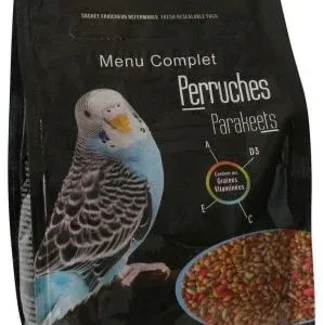 Tyrol Pic’Or Expert Menu Perruche 1Kg Tyrol – France