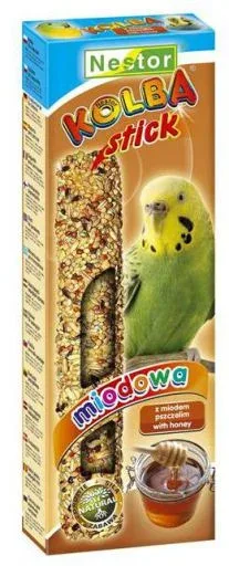 Tyrol Stick For Parakeets With Honey – France