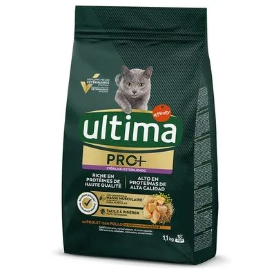Ultima PRO+ Stérilisé poulet