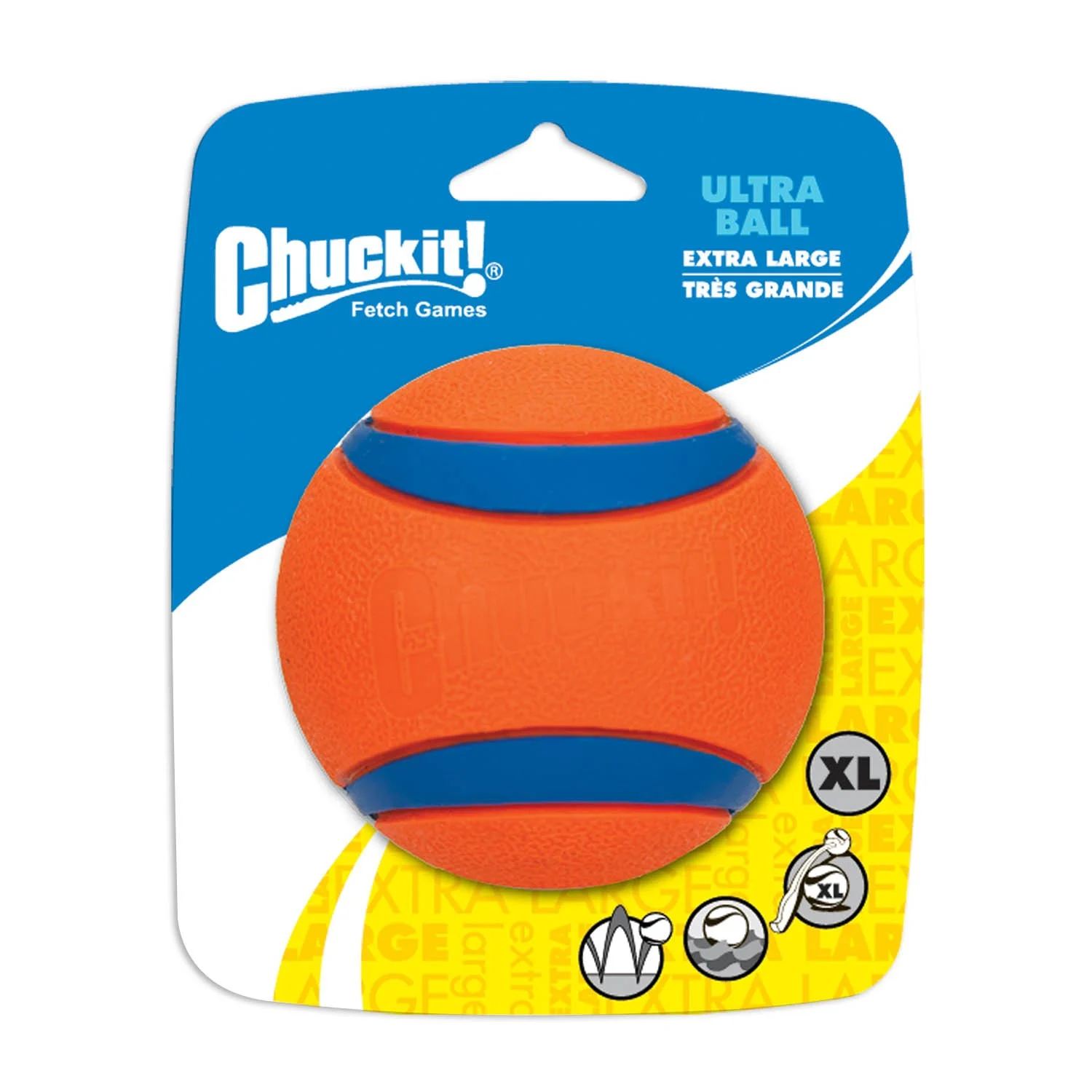 Ultra Balle pour chiens, Chuckit! - Image 2