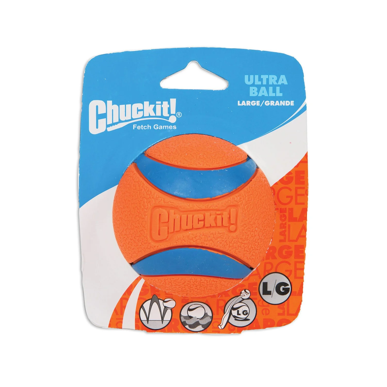 Ultra Balle pour chiens, Chuckit!