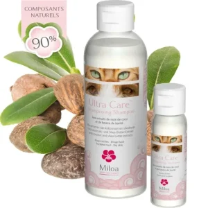 Ultra Care shampoing chat, chien